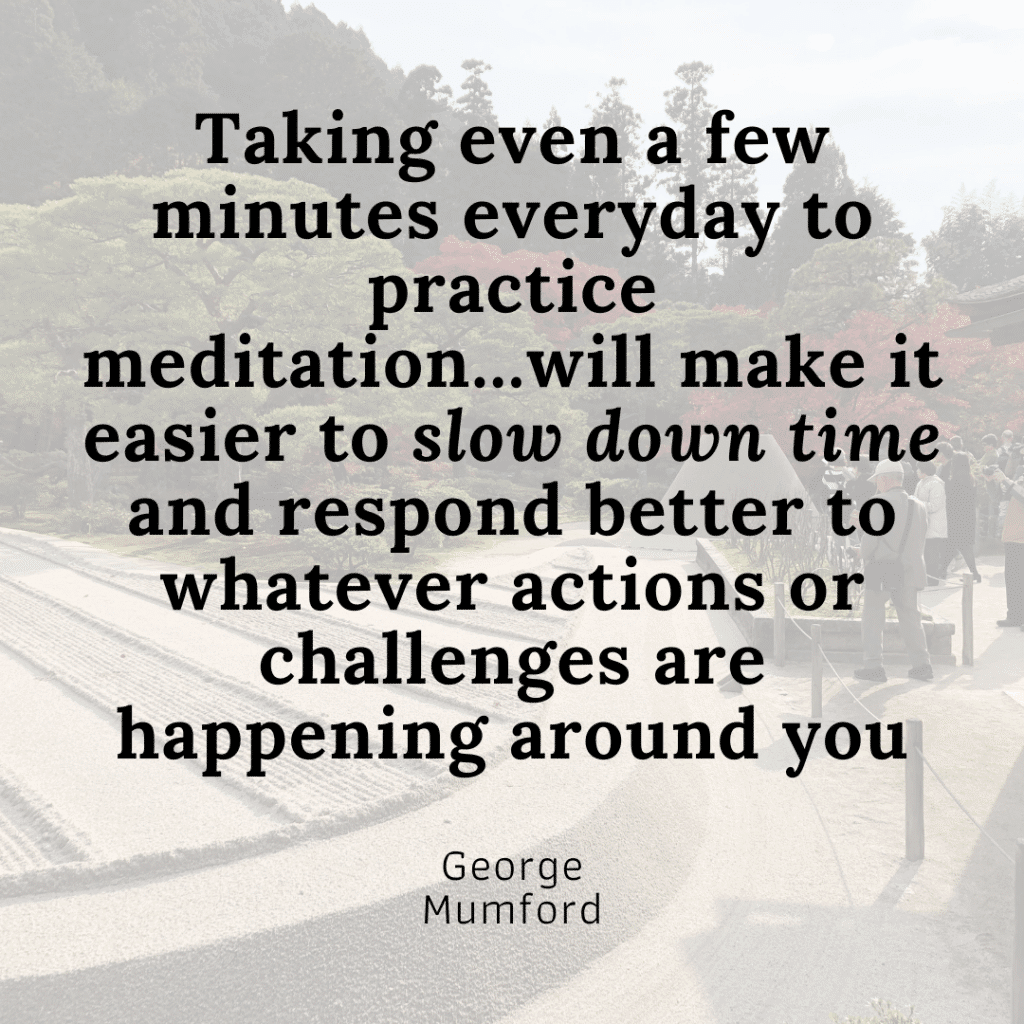 meditation quote