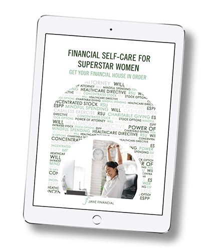 E-Book: Financial Self-Care for Women | Get Your Financial House in Order