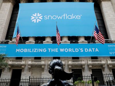 Snowflake IPO on September 16, 2020