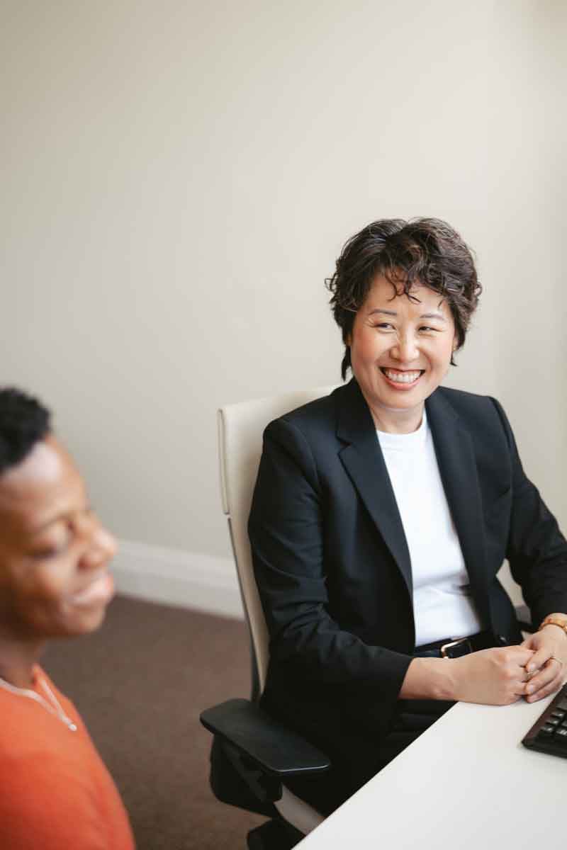 About Jane Yoo, CFP® 1 Jane Yoo, CFP and fee-only financial advisor Bay Area