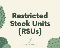 [Video] Restricted Stock Units (RSUs)