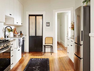 Kitchen renovation in Presidio Heights, San Francisco, CA by Miss Alice Designs